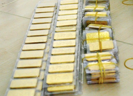 Sẽ bổ sung 350.000 lượng vàng SJC ra thị trường